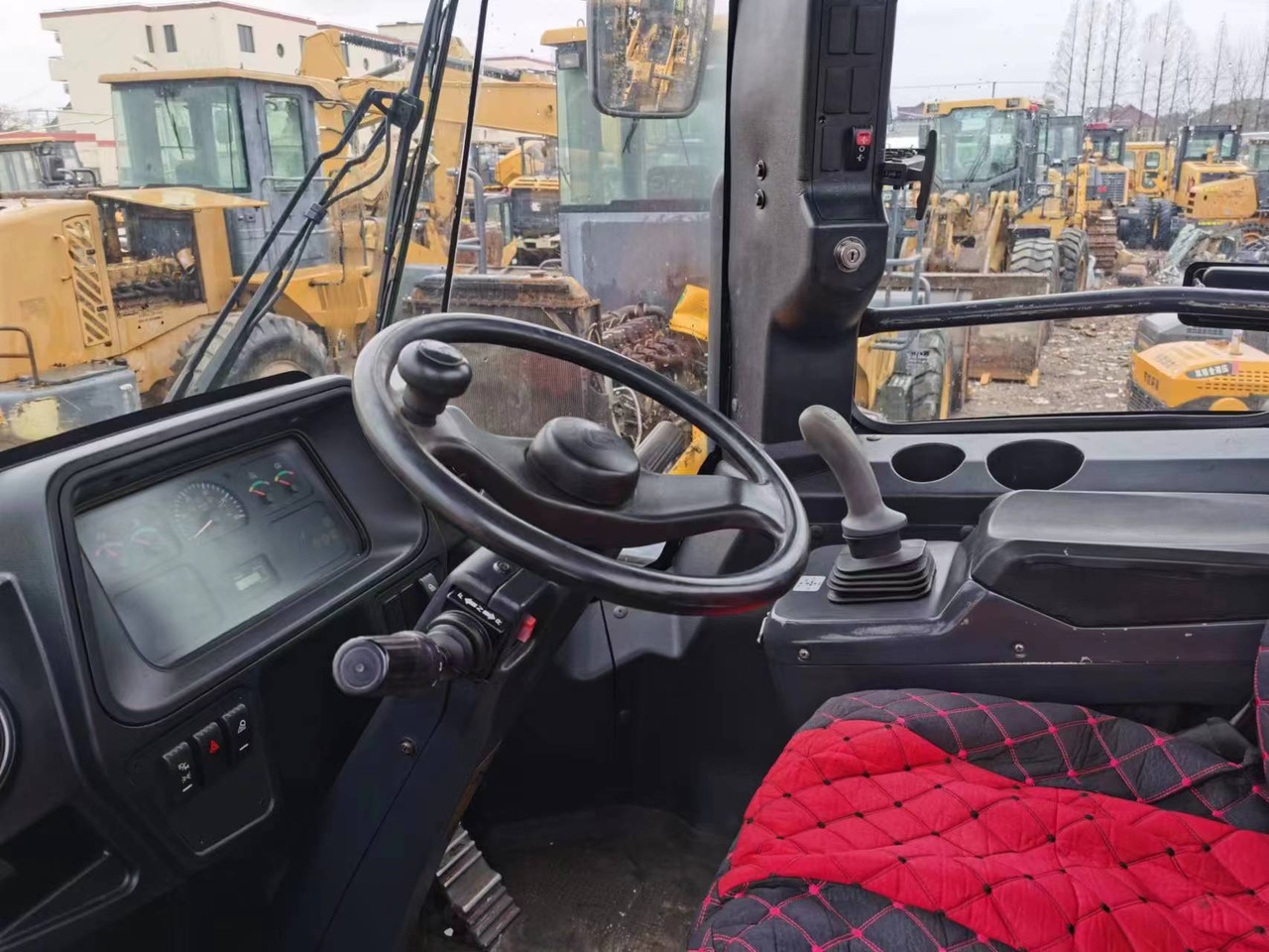 Wheel loader LIUGONG 856H