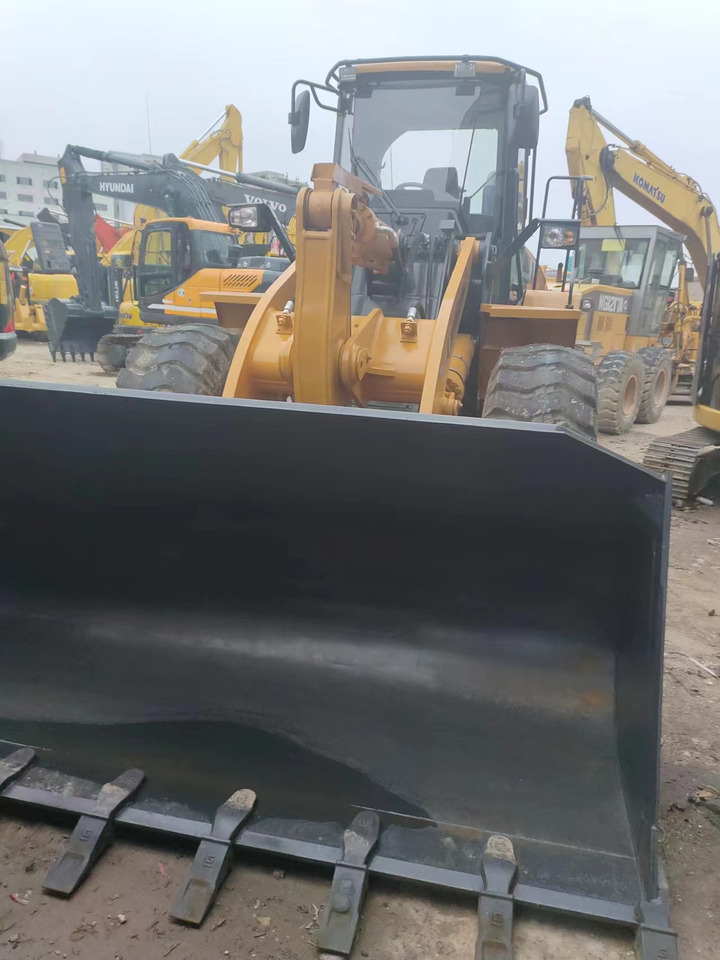 Wheel loader LIUGONG 856H