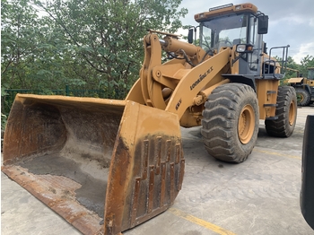 Wheel loader LIUGONG LG862-wheel loader