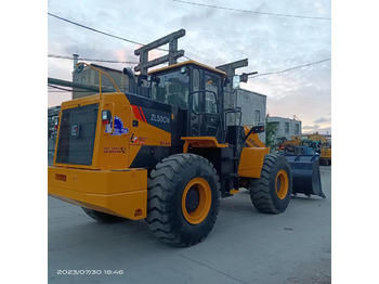 Wheel loader LIUGONG ZL50CN-Wheel loader