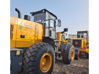 Wheel loader  LONGGONG 855N