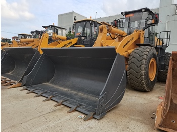 Wheel loader LONKING LG855N -wheel loader