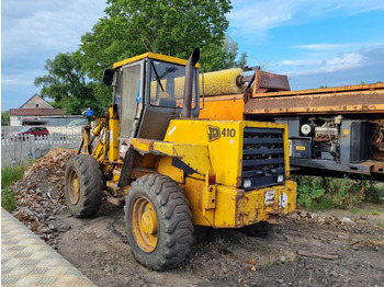 Wheel loader  Ładowarka JCB 410