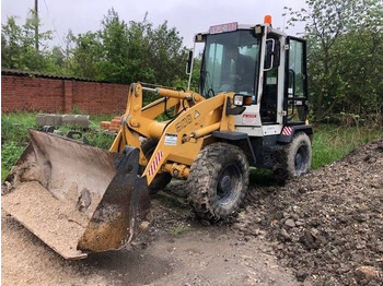 Wheel loader Liebherr 506