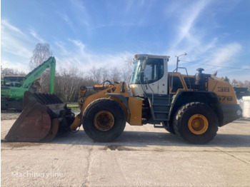 Wheel loader Liebherr 576 high lift bucket 5m³