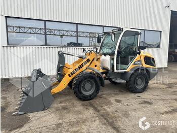 Wheel loader Liebherr L506 COMPACT