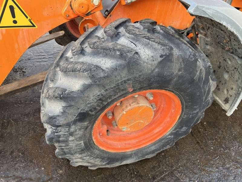 Wheel loader Liebherr L507 Stereo