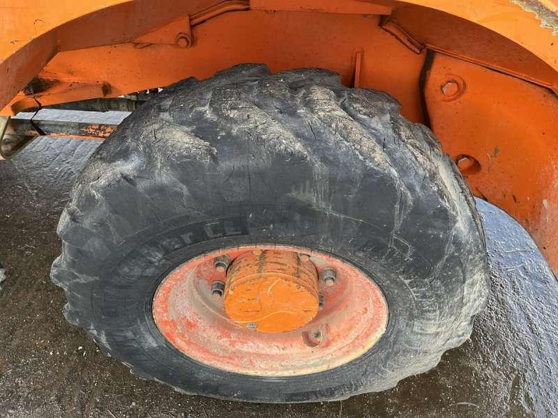 Wheel loader Liebherr L507 Stereo