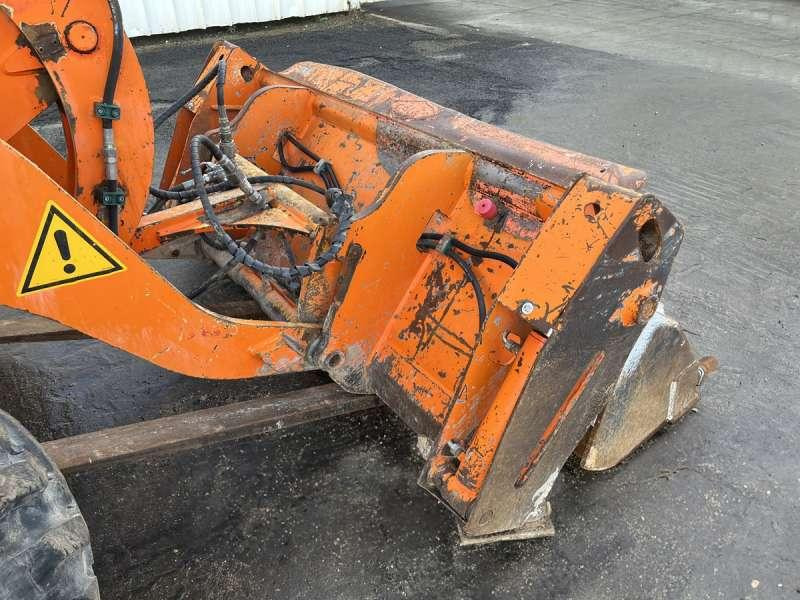 Wheel loader Liebherr L507 Stereo