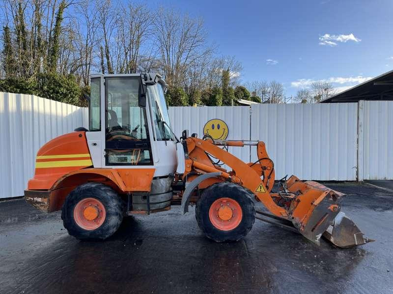 Wheel loader Liebherr L507 Stereo