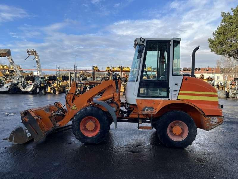 Wheel loader Liebherr L507 Stereo