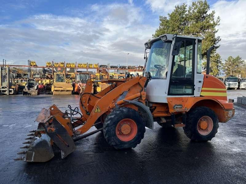 Wheel loader Liebherr L507 Stereo