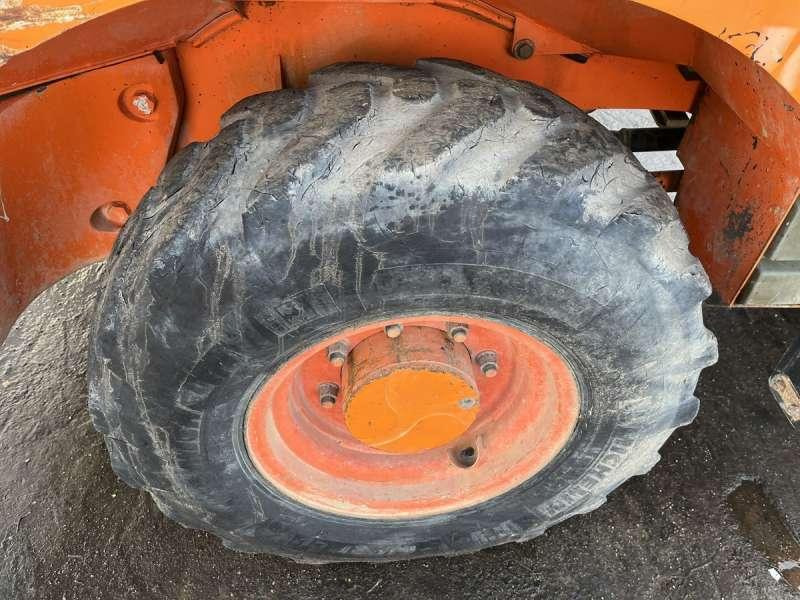 Wheel loader Liebherr L507 Stereo