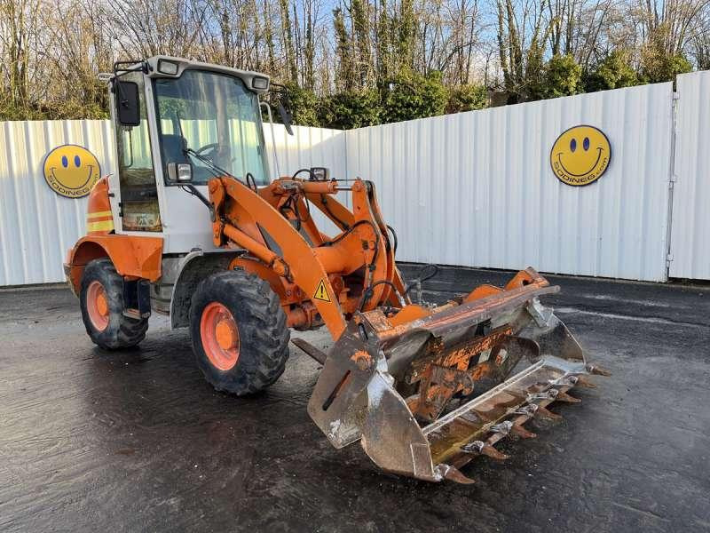 Wheel loader Liebherr L507 Stereo