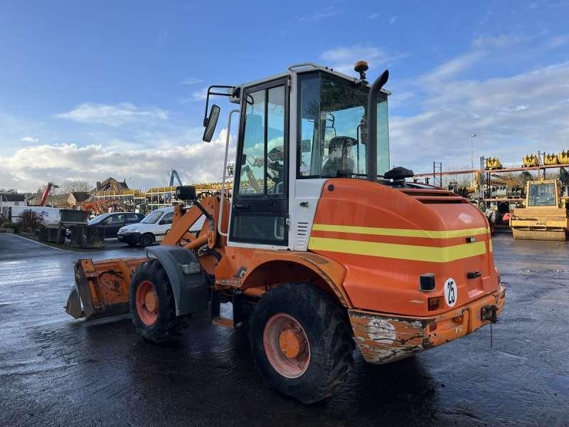 Wheel loader Liebherr L507 Stereo