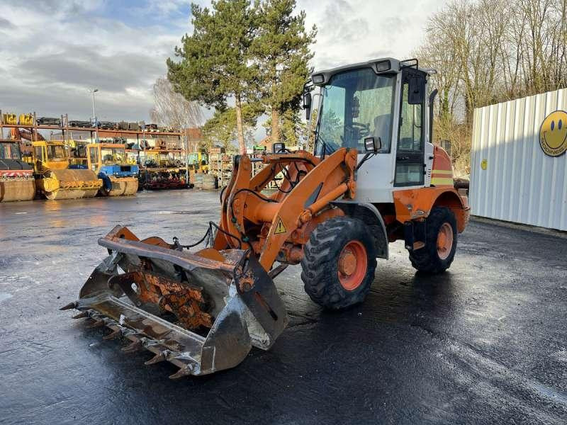 Wheel loader Liebherr L507 Stereo