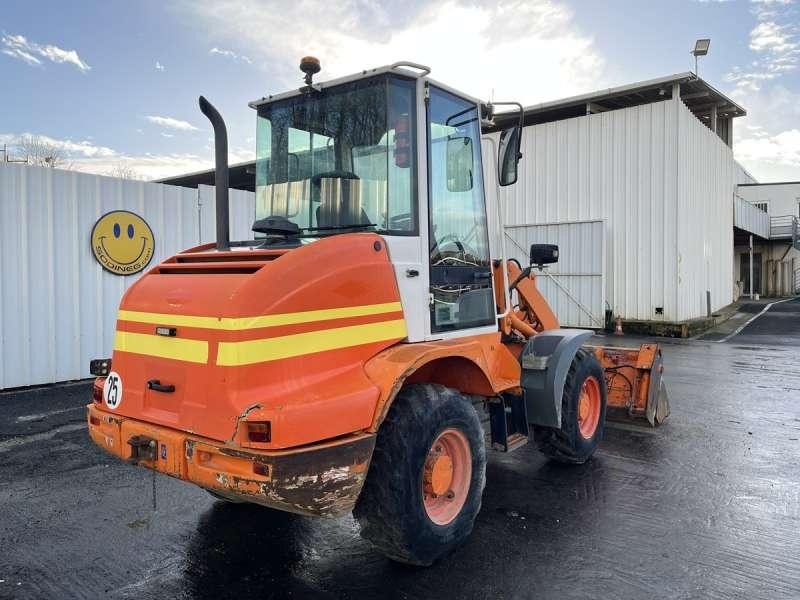 Wheel loader Liebherr L507 Stereo