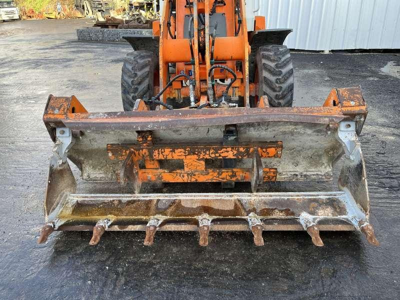 Wheel loader Liebherr L507 Stereo