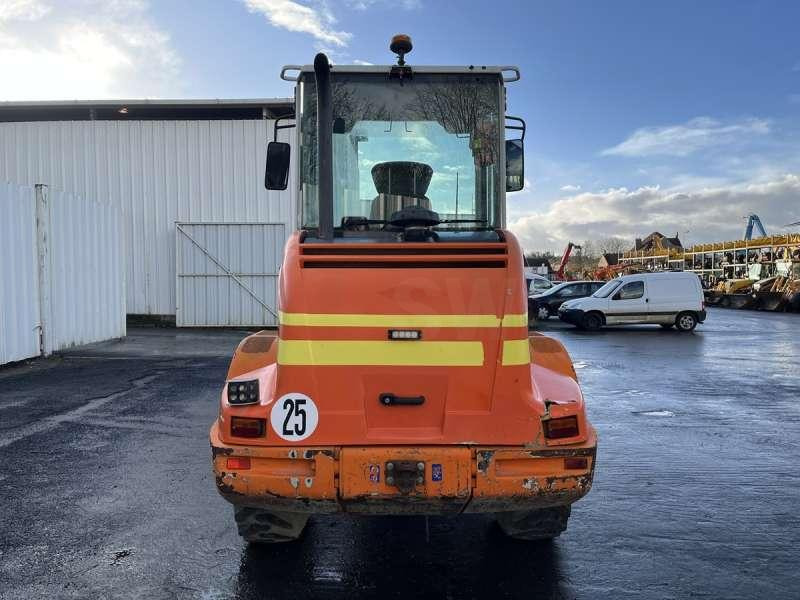 Wheel loader Liebherr L507 Stereo