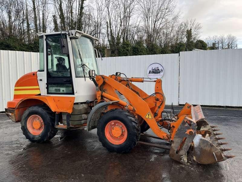 Wheel loader Liebherr L507 Stereo