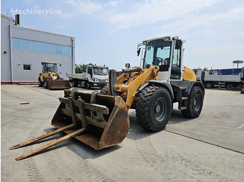 Wheel loader Liebherr L514