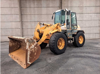 Wheel loader  Liebherr - L514 - Shovel - 2002