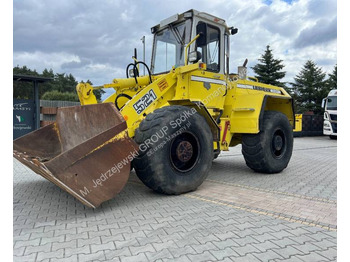 Wheel loader Liebherr L522 L521