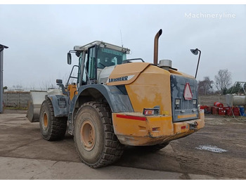 Wheel loader Liebherr L544 2 plus 2