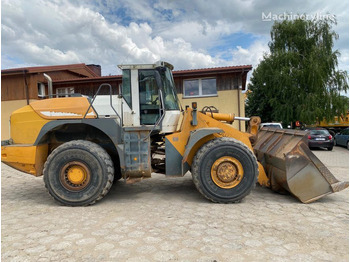 Wheel loader Liebherr L564