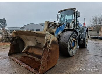 Wheel loader Liebherr L564 2001r waga do kruszyw