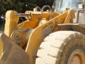 Wheel loader Liebherr L564 (PIEZAS / DESGUACE)