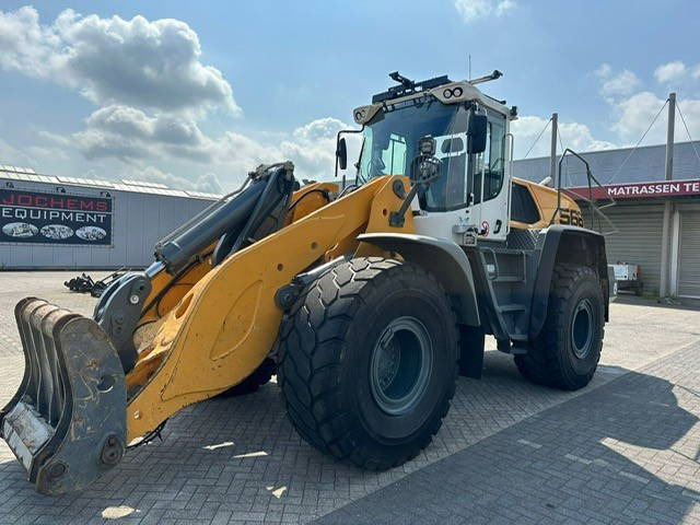 Wheel loader Liebherr L566 X power