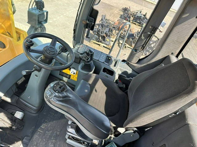 Wheel loader Liebherr L580 Loghandler