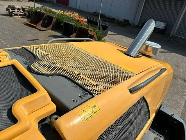 Wheel loader Liebherr L580 Loghandler