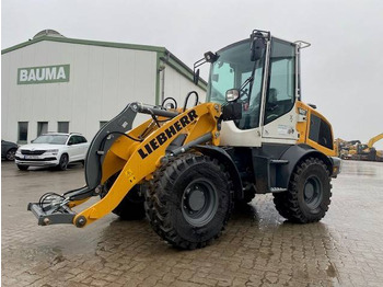 Wheel loader Liebherr L 507 Speeder MIETE / RENTAL (12002033)