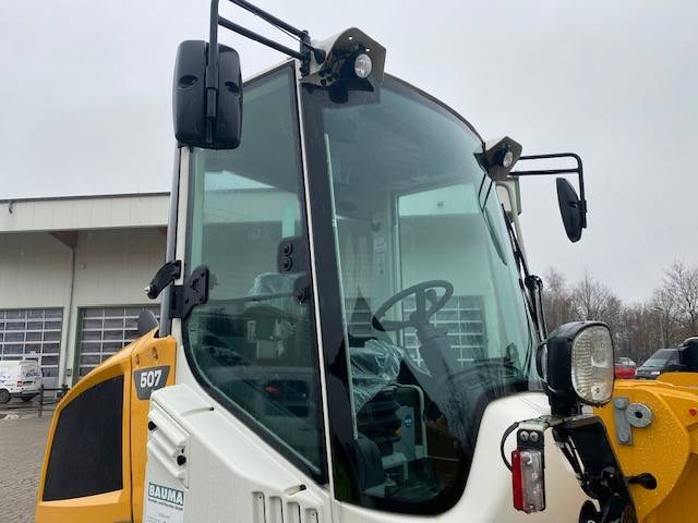 Wheel loader Liebherr L 507 Speeder MIETE / RENTAL (12002033)