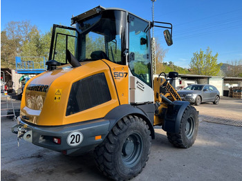 Wheel loader Liebherr L 507 Stereo 