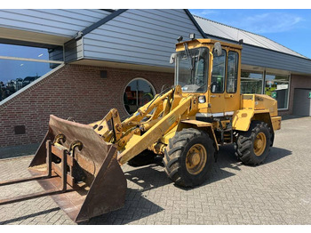 Wheel loader Liebherr L 508 