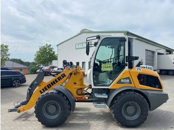 Wheel loader Liebherr L 508 Compact MIETE / RENTAL (12002032)