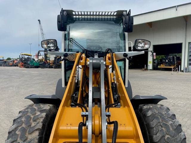 Wheel loader Liebherr L 508 Compact MIETE / RENTAL (12002032)