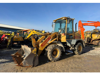 Wheel loader Liebherr L 509 