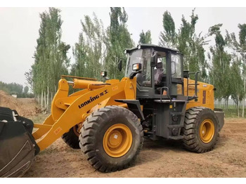 Wheel loader  LiuGong 855