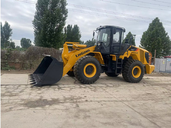 Wheel loader  LiuGong 856