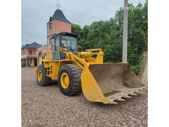 Wheel loader LiuGong 856