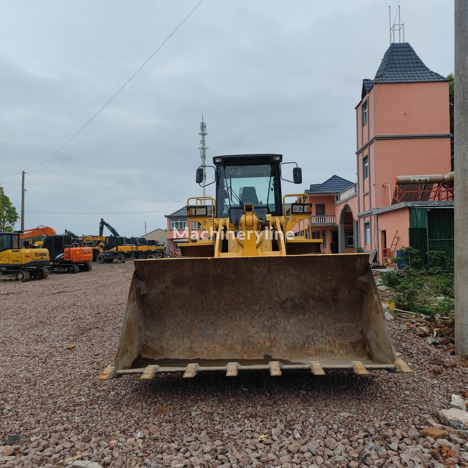 Wheel loader LiuGong 856