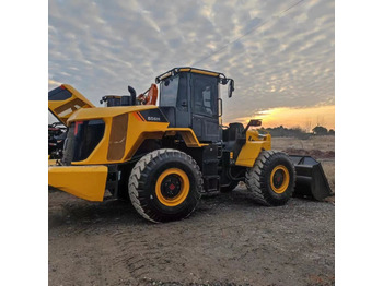 Wheel loader LiuGong CLG856H