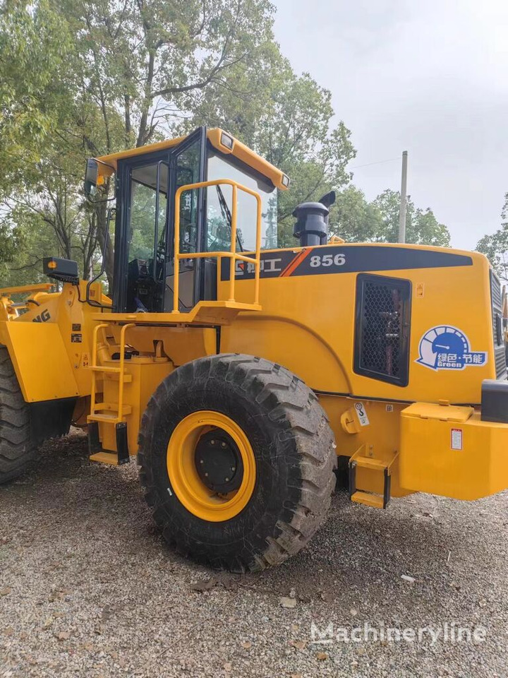 Wheel loader LiuGong CLG 856