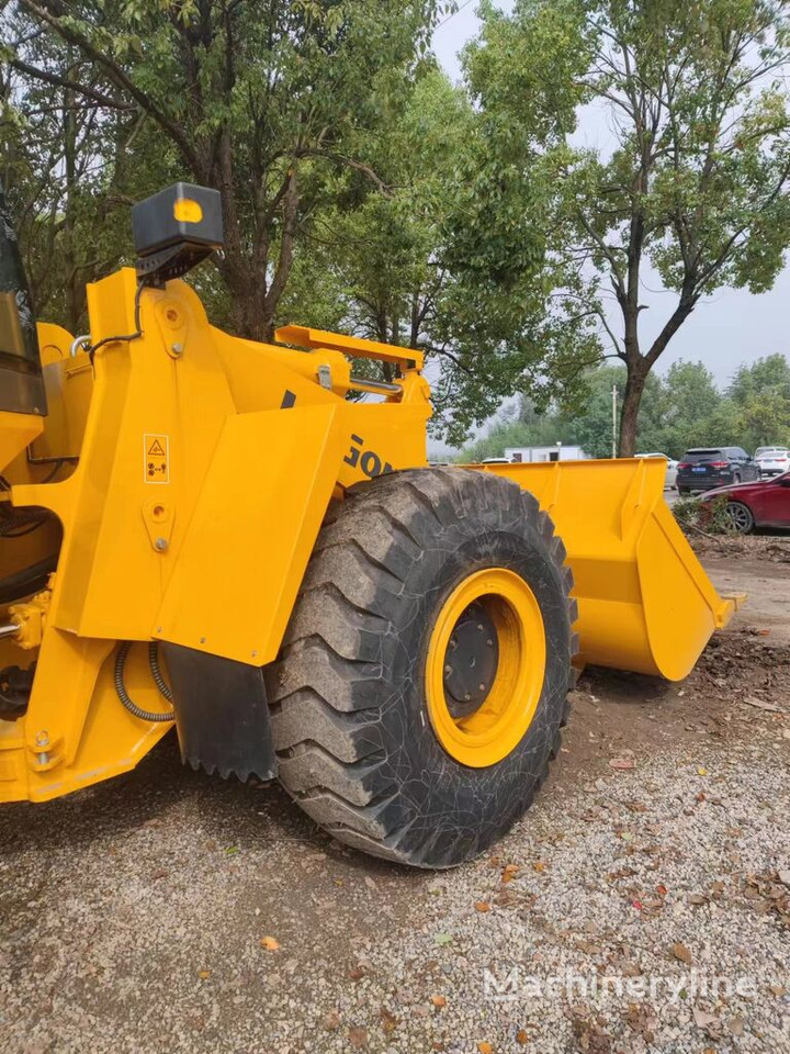 Wheel loader LiuGong CLG 856