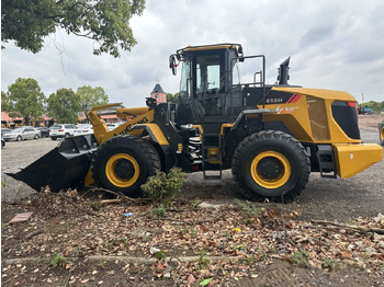 Wheel loader LiuGong CLG 856H