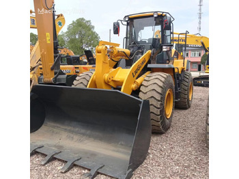 Wheel loader LiuGong CLG 856H